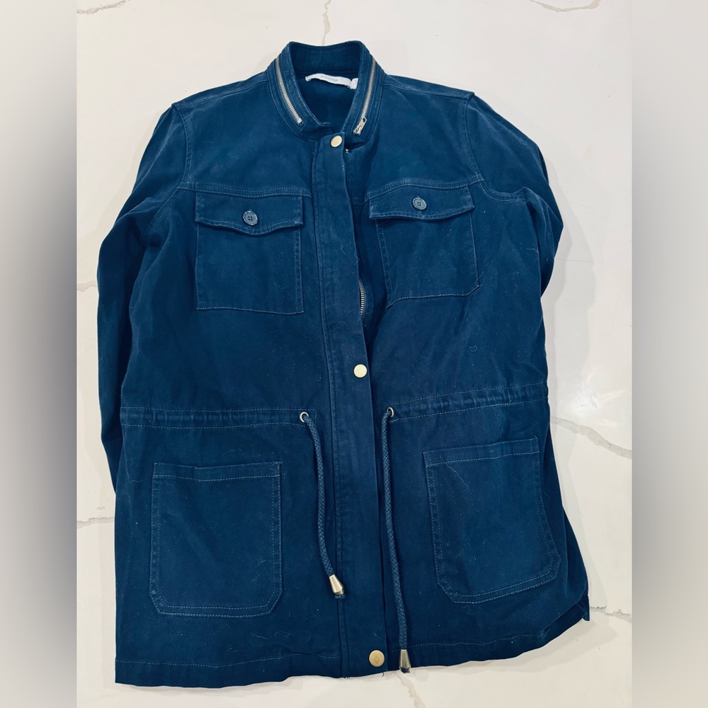 Small Canvas Jacket - Picture 2 of 5